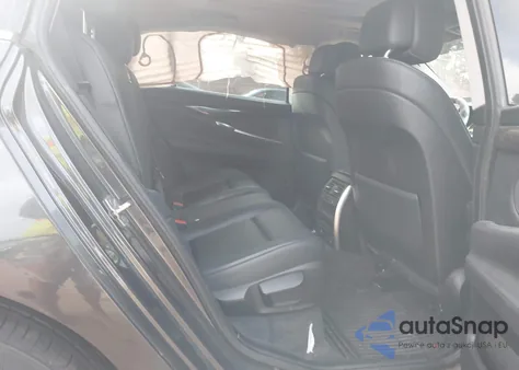 2011 BMW 535I Gran Turismo xDrive z USA, uszkodzony, nr VIN WBASP2C59BC337918